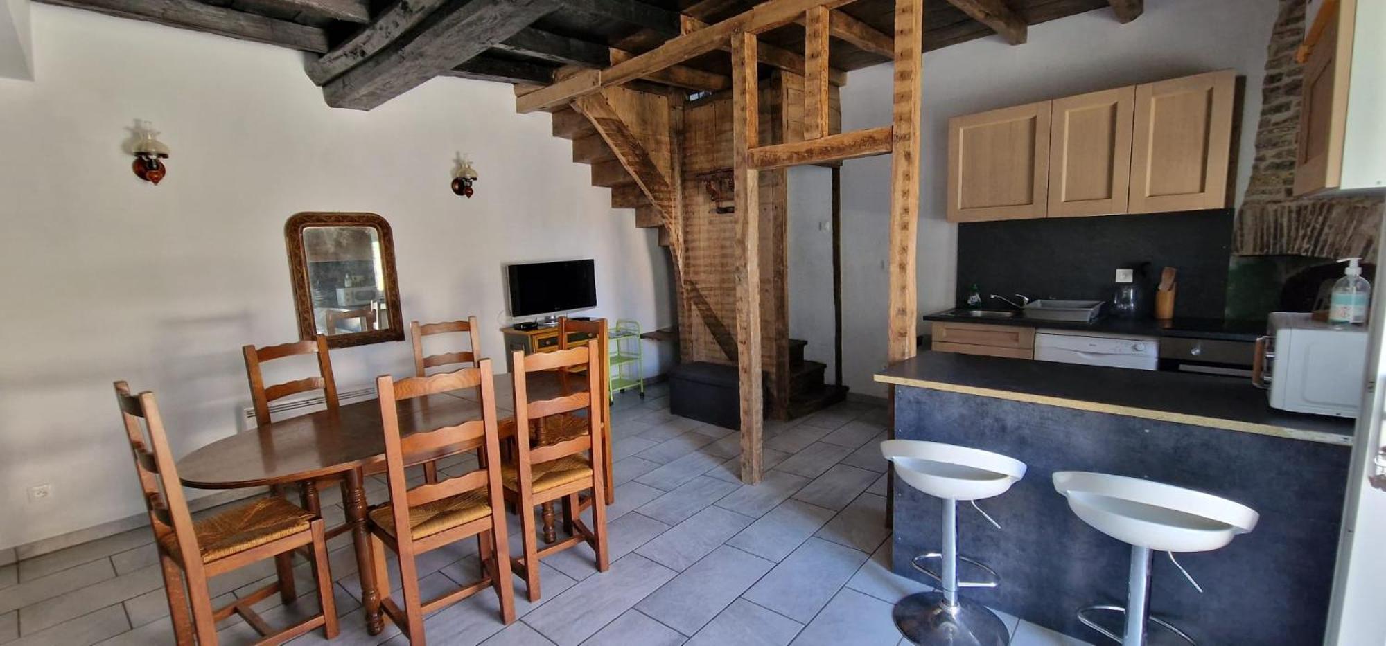 Chambres D'Hotes Chez Jean Spoy  외부 사진